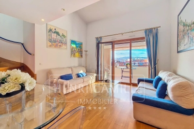 Appartement à vendre à CANNES  - 3 pièces - 82 m² 