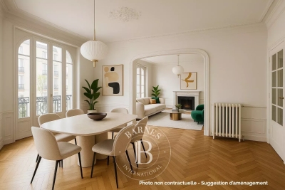 Appartement à vendre à NANTES  - 6 pièces - 148 m² 