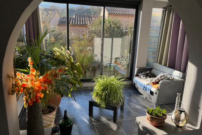 Maison &agrave; vendre &agrave; BUIS LES BARONNIES  - 4 pi&egrave;ces - 120 m&sup2; 