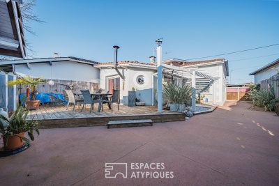 Maison &agrave; vendre mezzanine bordeaux 