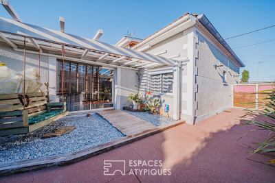Maison &agrave; vendre &agrave; LA TESTE-DE-BUCH  - 3 pi&egrave;ces - 85 m&sup2; 