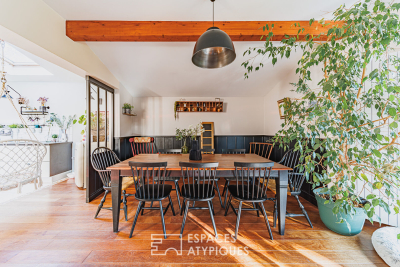 Maison &agrave; vendre &agrave; ARCACHON La Réole - 6 pi&egrave;ces - 190 m&sup2; 