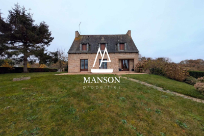 Maison à vendre jardin terrasse le vieux bourg 