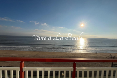 Appartement à vendre à LA BAULE ESCOUBLAC  - 4 pièces - 61 m² 