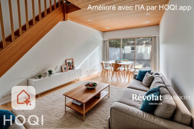 Maison à vendre à BORDEAUX Cavailles-Camparian - 4 pièces - 89 m² 