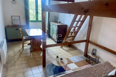 Appartement à vendre à NICE Gréolières - 1 pièces - 26 m² 
