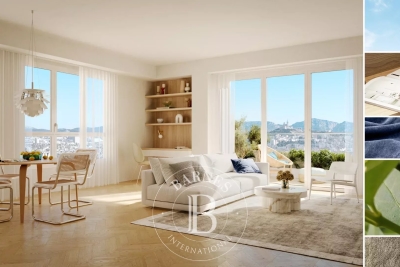 Appartement à vendre à MARSEILLE 2EME  - 2 pièces - 51 m² 
