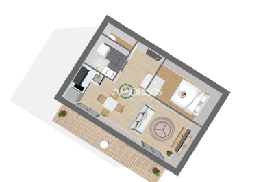 Appartement à vendre à SANARY-SUR-MER  - 1 pièces - 31 m² 