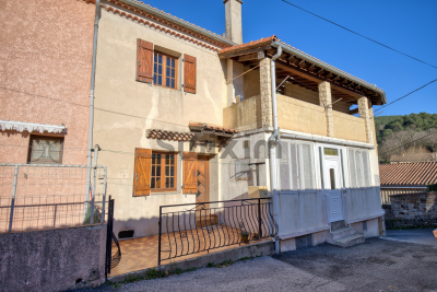 Appartement à vendre à LA GRAND-COMBE  - 3 pièces - 88 m² 