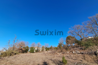 terrain à vendre à BARJAC   - 2420 m² 