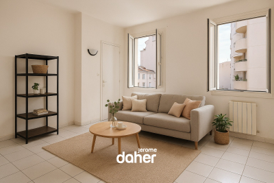 Bien à vendre à MARSEILLE 6EME  - 4 pièces - 104 m² 