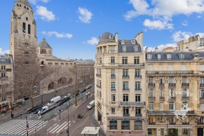 Appartement à vendre à PARIS 8EME Seine et Berges 2 - 5 pièces - 152 m² 