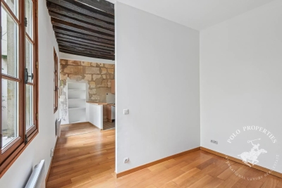 Appartement à vendre toilette paris 4eme 