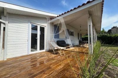 Maison à vendre à GUJAN-MESTRAS  - 4 pièces - 80 m² 