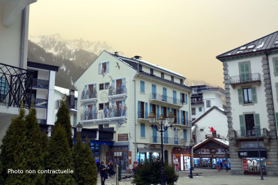 Commerce à vendre à CHAMONIX-MONT-BLANC   - 35 m² 