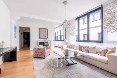 Appartement à vendre à PARIS 7EME Plaine Monceau 14 - 3 pièces - 94 m² 