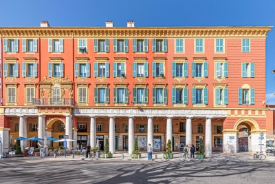 Apartment for sale in NICE  - 5 rooms - 251 m&sup2; 