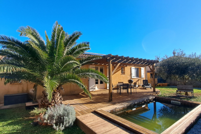 Maison à vendre à GANGES Archives Départemental - 4 pièces - 90 m² 