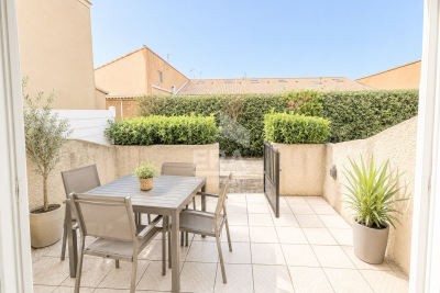 Maison &agrave; vendre &agrave; immobilier LEUCATE  - 3 pi&egrave;ces - 27 m&sup2; 