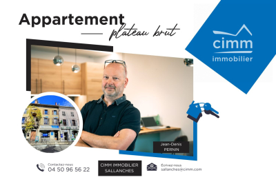 Appartement &agrave; vendre &agrave; SALLANCHES  - 1 pi&egrave;ces - 140 m&sup2; 