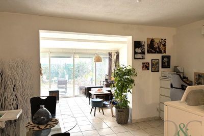 Appartement à vendre à BORMES-LES-MIMOSAS Centre Ville Sud - 2 pièces - 51 m² 