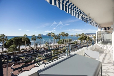 Apartment for sale in CANNES  - 3 rooms - 77 m² 