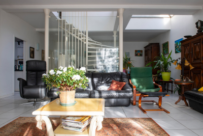 Maison à vendre à BORDEAUX La Plante - 7 pièces - 222 m² 