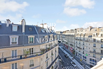 Appartement à vendre à PARIS 5EME Canal St-Denis - 1 pièces - 10 m² 
