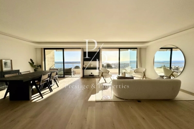 Apartment for sale in CANNES Le Riou - 3 rooms - 116 m² 
