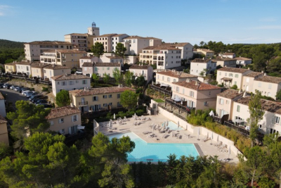 Maison à louer à MALLEMORT  - 4 pièces - 61 m² 