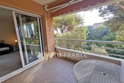 Appartement à vendre à BEAUSOLEIL Saint-Veran - 2 pièces - 40 m² 