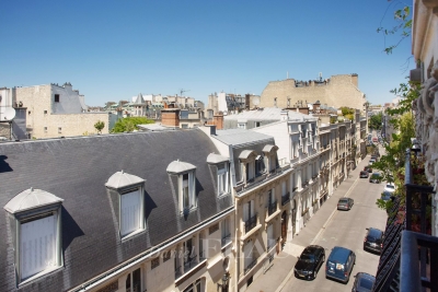 Appartement &agrave; vendre &agrave; PARIS 16EME Porte Dauphine - 6 pi&egrave;ces - 185 m&sup2; 