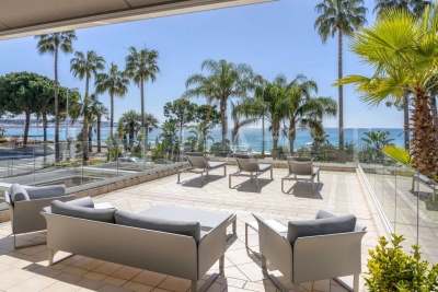 Appartement à vendre à CANNES Les Issarts - 4 pièces - 220 m² 
