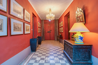 Maison à vendre à SABLET  - 18 pièces - 660 m² 