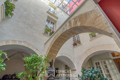 Maison &agrave; vendre &agrave; SABLET  - 18 pi&egrave;ces - 660 m&sup2; 