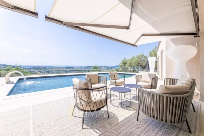 Villa à Mougins &agrave; louer à partir de 25 000 € / semaine, Photo 2