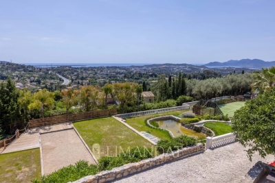 Villa à Mougins &agrave; louer à partir de 25 000 € / semaine, Photo 3