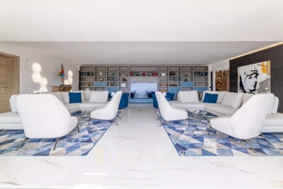 Villa à Mougins &agrave; louer à partir de 25 000 € / semaine, Photo 5