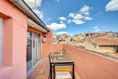 Appartement à vendre à AIX-EN-PROVENCE  - 3 pièces - 121 m² 