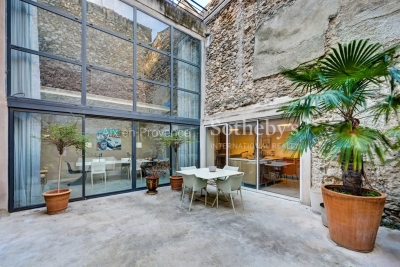 Maison à vendre commerce centre nord 1 