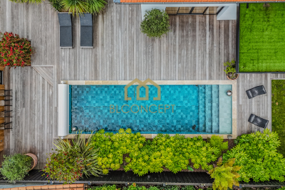 Maison &agrave; vendre &agrave; GUJAN-MESTRAS  - 7 pi&egrave;ces - 340 m&sup2; 