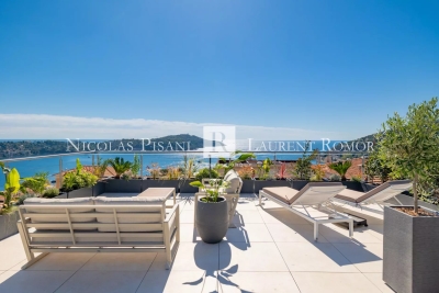 Appartement &agrave; vendre &agrave; Villefranche-sur-Mer  - 4 pi&egrave;ces 100 m&sup2; 