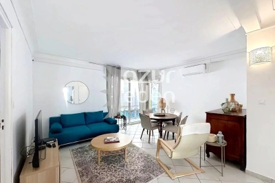 Apartment for sale in CANNES  - 3 rooms - 74 m² 