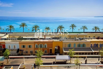 Appartement à vendre à NICE Magnan - 6 pièces - 169 m² 