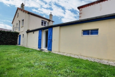 Maison à vendre à PORNIC Pontpierre - 6 pièces - 142 m² 