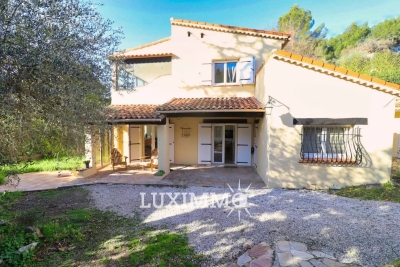 Maison à vendre à MOUGINS Moneghetti Est - 8 pièces - 198 m² 
