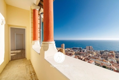 Appartement à vendre à BEAUSOLEIL  - 3 pièces - 102 m² 