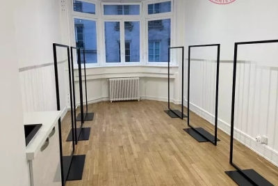 Commerce à louer à PARIS 2EME  - 1 pièces - 25 m² 