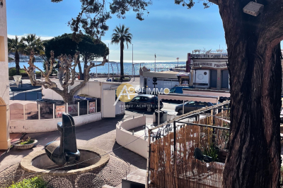 Appartement à vendre à LA SEYNE-SUR-MER Centre - 3 pièces - 33 m² 