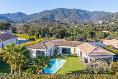 Maison à vendre villa vue saint montant 